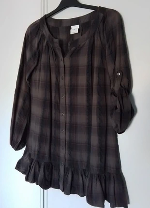 Chemise Tunique, staat: Heel goed, maat: M / 38 / 10, € 1,50, € 2,28 inclusief Kopersbescherming