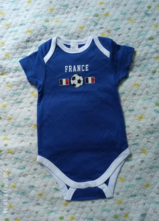 Bodie bébé garçon 18 mois Baby Club neuf, brand: Baby Club, condition: New with tags, size: 12-18 months / 80 cm, €3.00, €3.85 includes Buyer Protection