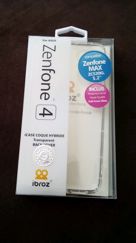 Coque neuve de téléphone ZenFone 4 1