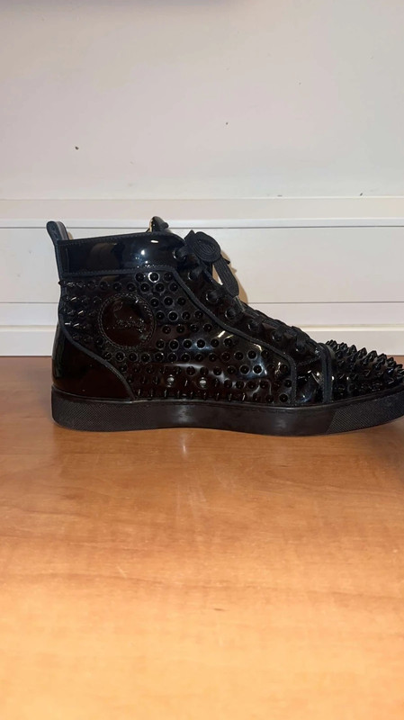 Christian Louboutin mens trainers - Vinted