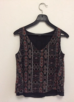 Top débardeur, brand: Mim, condition: Very good, size: XS / 34 / 6, €2.00, €2.80 includes Buyer Protection