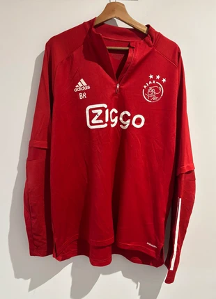 Adidas Ajax Amsterdam Training Top – Size XL, brand: adidas, condition: Very good, size: XL, £20.00, £21.70 includes Buyer Protection