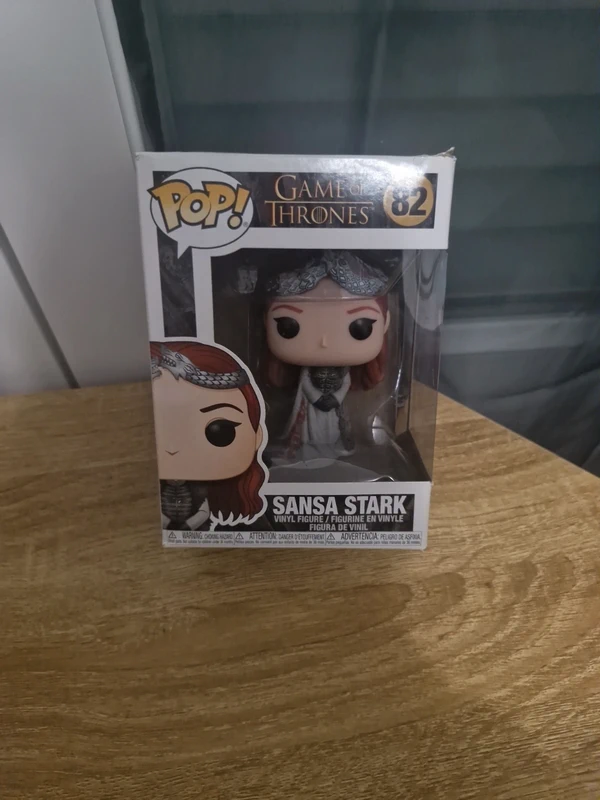 Pop sansa stark