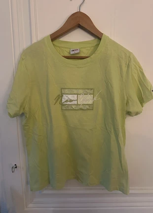 T-shirt full - Tommy Hilfiger, marca: Tommy Hilfiger, estado: Muito bom, tamanho: XL / 42 / 14, €10.00, €11.20 inclui Proteção do Comprador