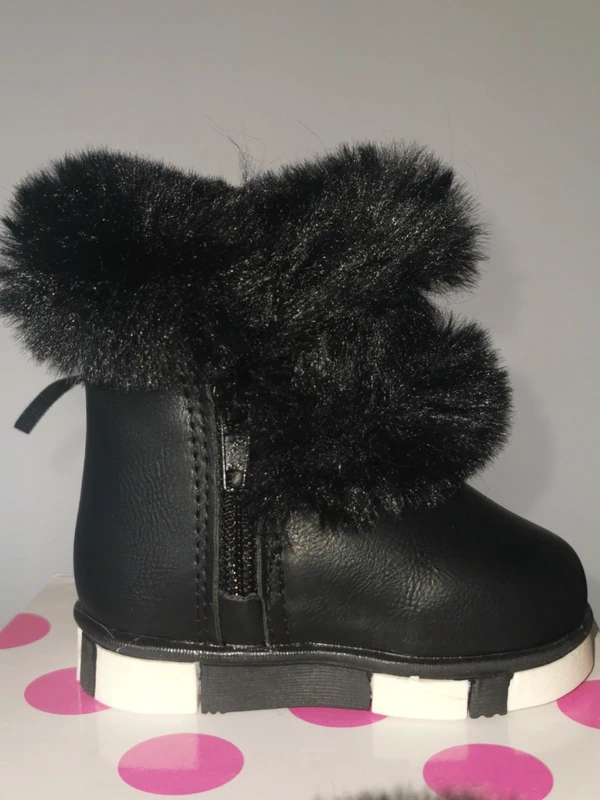 Bottines bebe. - photo numéro 4