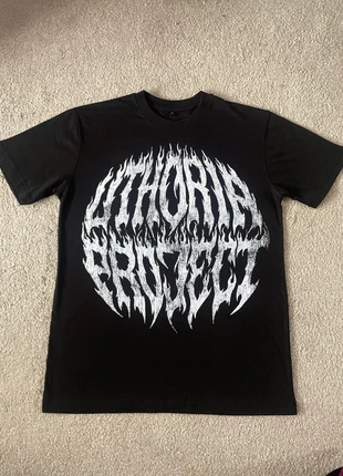 Uthoria Project UPworld Tee, brand: Uthoria Project, condition: New without tags, size: M, £12.00, £13.30 includes Buyer Protection