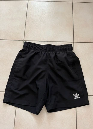 short de bain adidas originals essentials noir taille XS, brand: adidas, condition: Very good, size: XS, €5.00, €5.95 includes Buyer Protection
