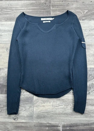 Pull Tommy Hilfiger Bleu Marine taille L, brand: Tommy Hilfiger, condition: Very good, size: L / 40 / 12, €10.00, €11.20 includes Buyer Protection Pro