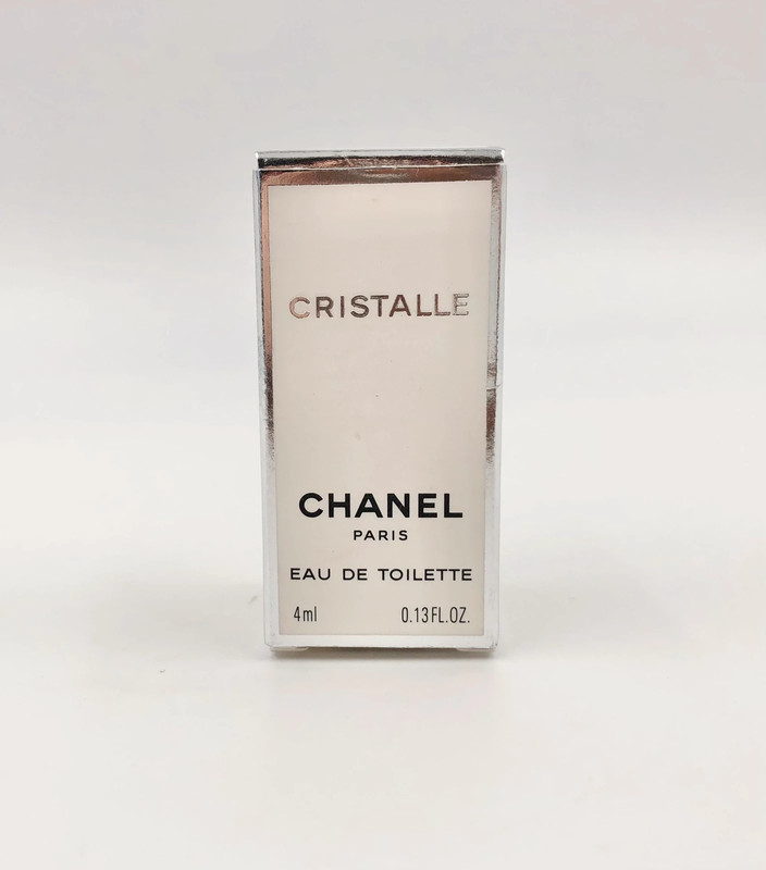 Mini Eau de Toilette Cristalle 4 ml, Chanel Paris - Vinted