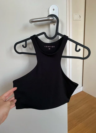 Sporttop Loavies maat XS, marca: Loavies, estado: Muito bom, tamanho: XS, €3.50, €4.38 inclui Proteção do Comprador