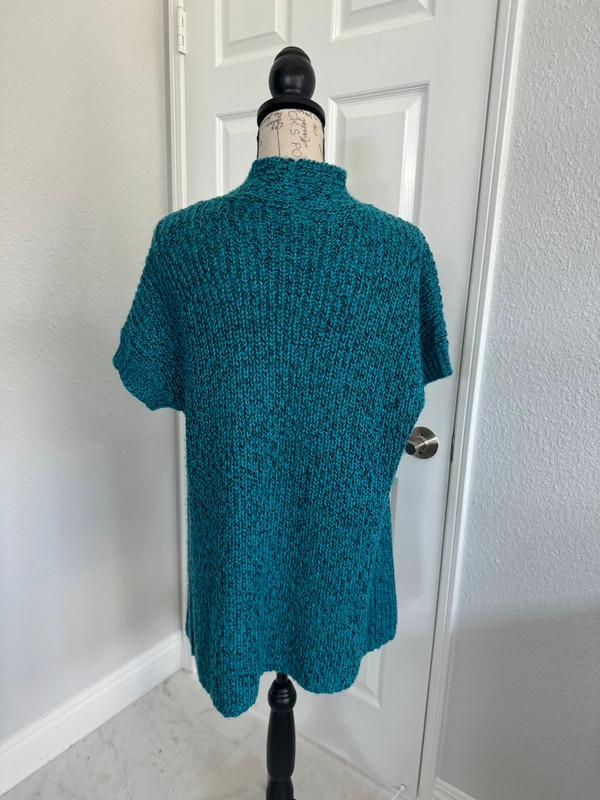 Chico’s cardigan 5