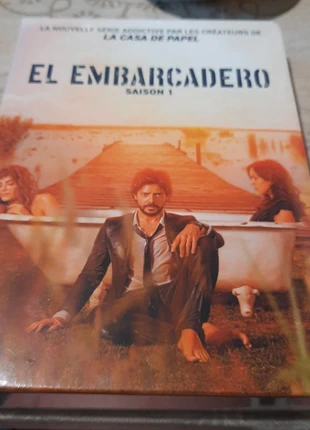 Dvd El Embarcadero, staat: Nieuw, € 8,50, € 9,63 inclusief Kopersbescherming