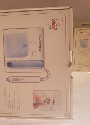 Détacheur, brand: Rowenta, condition: Good, €9.00, €10.15 includes Buyer Protection