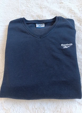 Sweat Reebok bleu marine très bon état., marque: Reebok, état: Très bon état, taille: L, 6,00 €, 7,00 € Protection acheteurs incluse