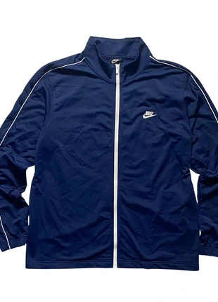Veste Nike XXL – Bleu Marine – Très Bon État – sportwear, marque: Nike, état: Très bon état, taille: XXL, 10,00 €, 11,20 € Protection acheteurs incluse