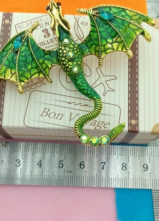 Broche, merk: Montre.fr, staat: Heel goed, € 5,00, € 5,95 inclusief Kopersbescherming Pro