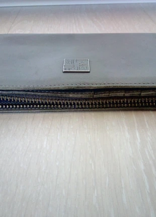 portefeuille en cuir Lamarthe, marque: Lamarthe, état: Bon état, 3,50 €, 4,38 € Protection acheteurs incluse