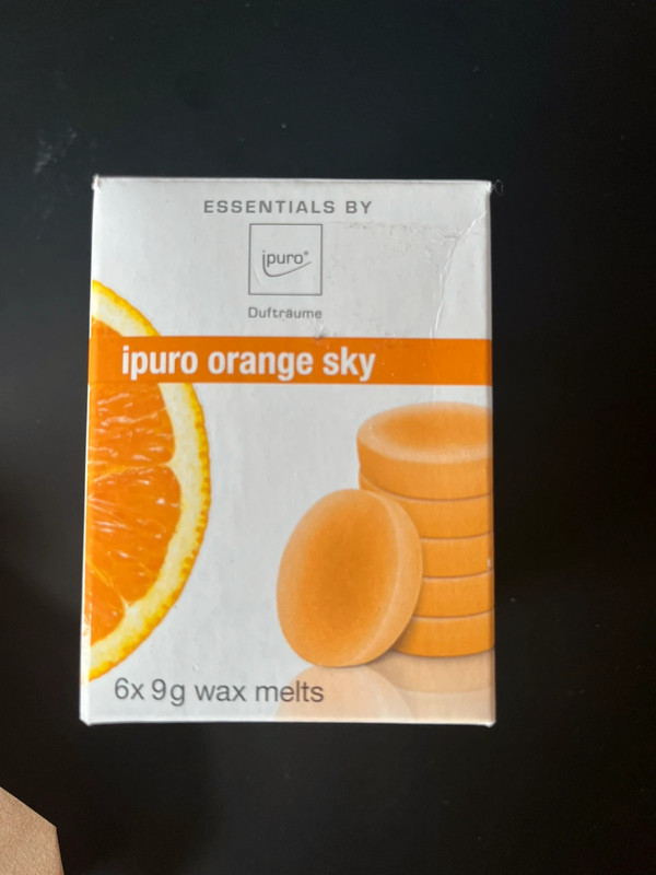 Ipuro Orange Sky Auto Parfum st., Ipuro