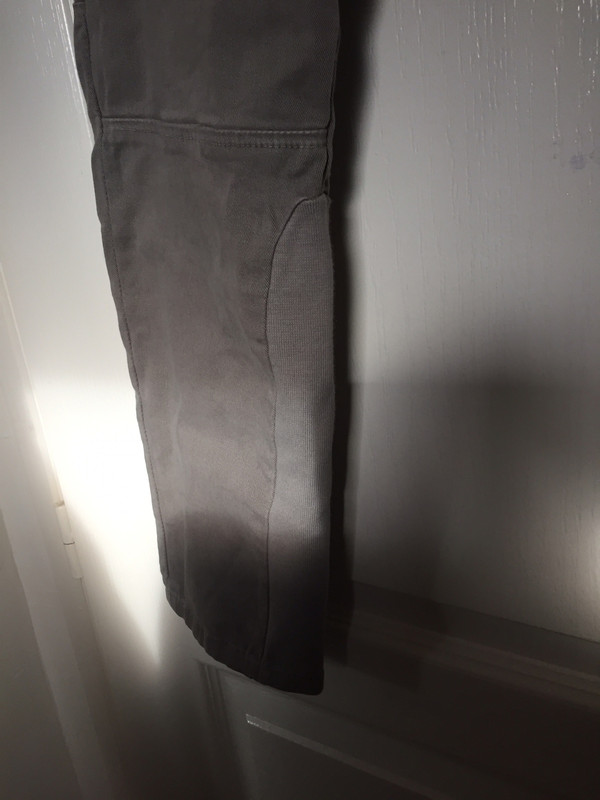 Pantalon gris taupe 3