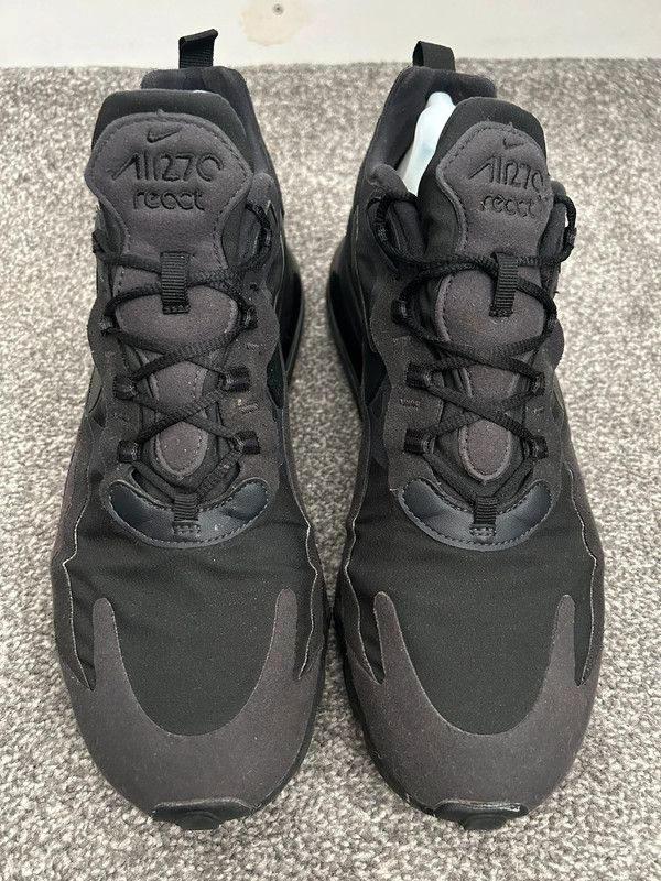 Black air max 270 react cheap
