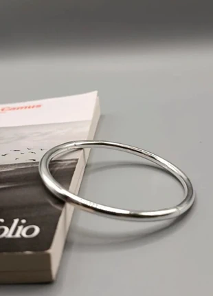 Bracelet jonc Halo argent 925, marca: Argent, estado: Muy bueno, 12,90 €, 14,25 € Protección al comprador Pro incluida