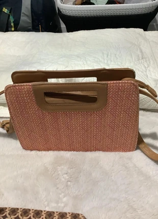 Sac bandoulière pour femme, marque: Gémo, état: Très bon état, 3,00 €, 3,85 € Protection acheteurs incluse