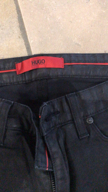 Jeans Hugo boss taille 30/34 2