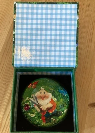 Presse papiers en verre - Neuf avec étiquette, merk: Laissez Lucie Faire, staat: Nieuw, € 10,00, € 11,20 inclusief Kopersbescherming