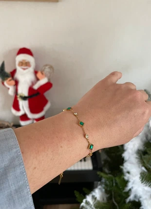 Bracelet, acier, inoxydable, cadeau🎄🎅, marque: Boutique Parisienne, état: Neuf sans étiquette, 5,00 €, 5,95 € Protection acheteurs (Pro) incluse
