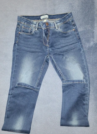 Jeans, merk: Pocopiano, staat: Heel goed, maat: 12 jaar / 152 cm, € 7,00, € 8,05 inclusief Kopersbescherming