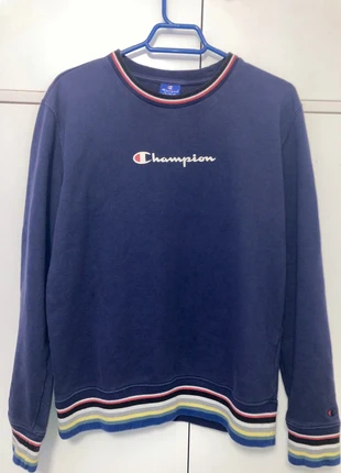 Sudadera Champion vintage, marque: Champion, état: Très bon état, taille: M, 12,00 €, 13,30 € Protection acheteurs incluse