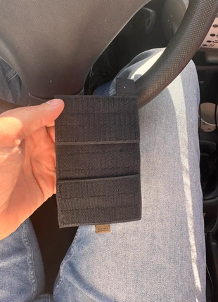 TT molle velcro, merk: TASMANIAN TIGER, staat: Heel goed, maat: 70 cm, € 5,00, € 5,95 inclusief Kopersbescherming