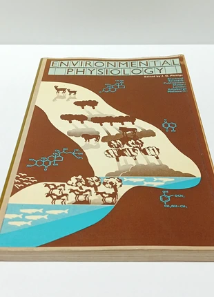 vintage environmental physiology by j.g. phillips, estado: Satisfactorio, 99,00 €, 104,65 € Protección al comprador incluida