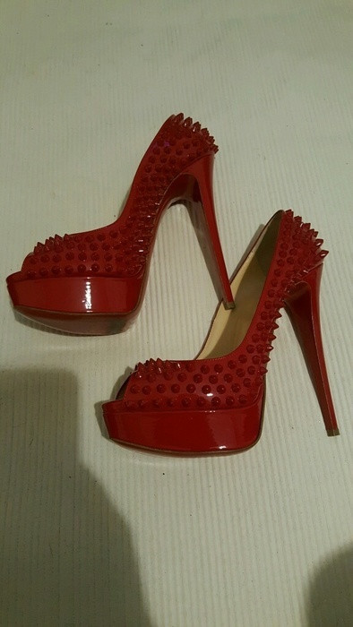 Chaussures louboutin 39.5  3