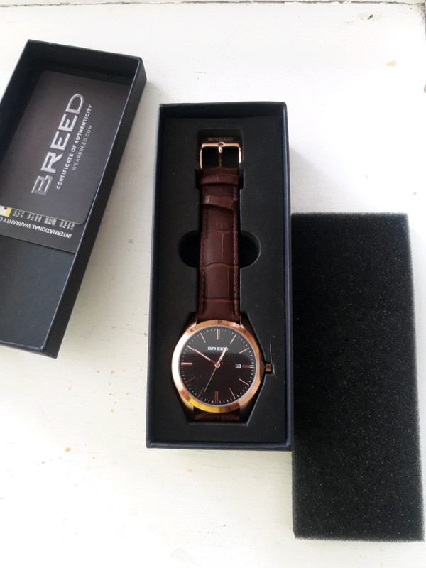 Montre breed neuve Vinted