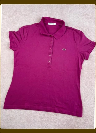Polo Lacoste, brand: Lacoste, condizioni: Ottime, taglia: S / IT 40 / EU 36, €28.00, €30.10 include la Protezione acquisti