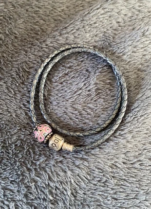 Pandora bracelet with charm, brand: Pandora, condition: Very good, £13.00, £14.35 includes Buyer Protection