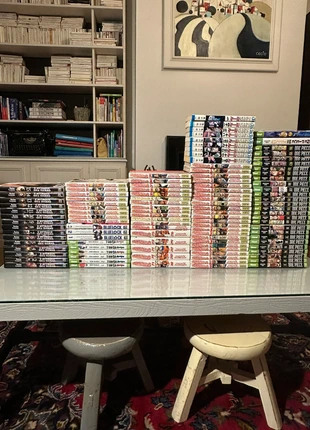 🇫🇷lot de mangas One Piece ~ Naruto ~ Attaque des titans ~ dragon ball, état: Très bon état, 2,99 €, 3,84 € Protection acheteurs incluse