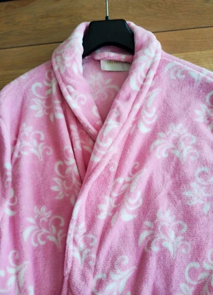 Peignoir rose neuf, marque: Bouchara, état: Neuf sans étiquette, taille: XL / 42 / 14, 14,00 €, 15,40 € Protection acheteurs incluse