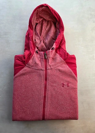 Under Armour ColdGear veste à capuche rouge femme taille M, brand: Under Armour, condizioni: Ottime, taglia: M / IT 42 / EU 38, €28.00, €30.10 include la Protezione acquisti