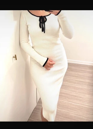 Robe en maille, brand: Jennyfer, condition: Very good, size: M / 38 / 10, €7.00, €8.05 includes Buyer Protection