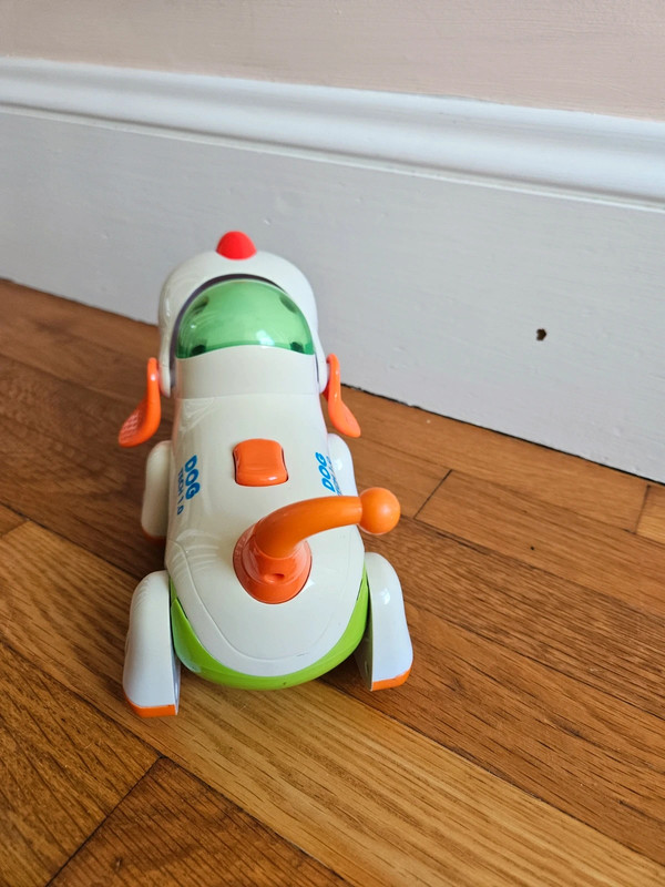 Keenway Gogo Dog Tech 1.0 Preschool Musical Interactive Toy Vinted