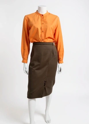 Jupe crayon vintage années 80 👜, marque: Vintage Dressing, état: Très bon état, taille: M / 38 / 10, 16,00 €, 17,50 € Protection acheteurs (Pro) incluse