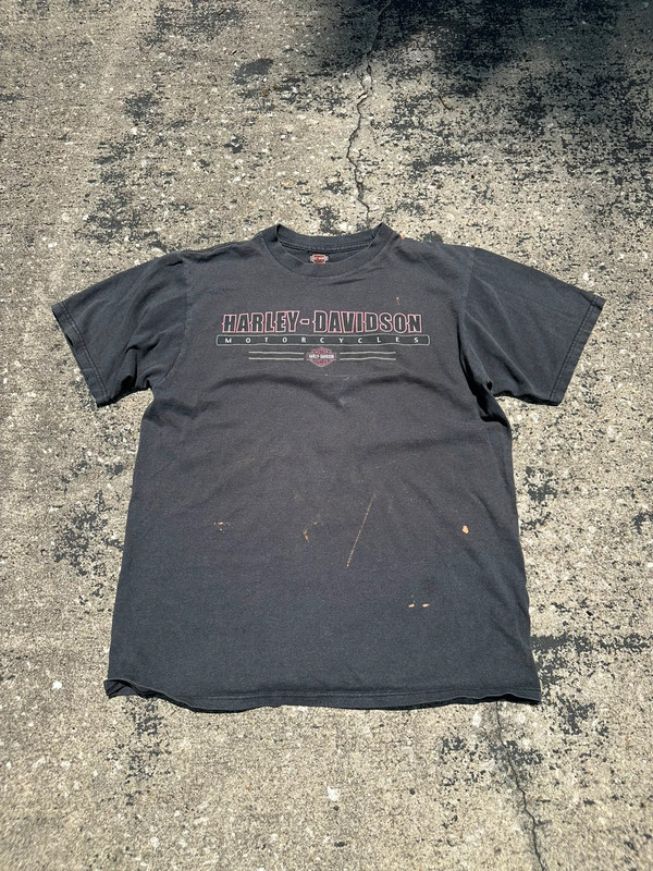 Vintage Harley Davidson tee 1