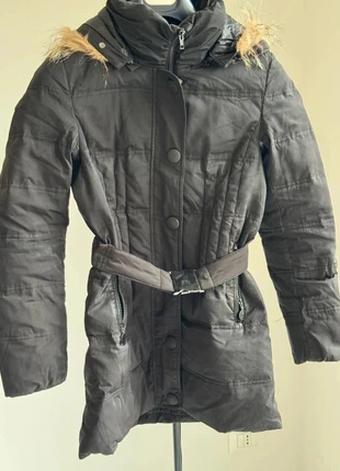 Piumuno Nabila Donna Taglia S Vera piuma, brand: NABILA, condizioni: Buone, taglia: S / IT 40 / EU 36, €13.00, €14.35 include la Protezione acquisti