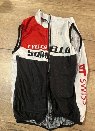 Coupe vent vélo, marke: Gobik, zustand: Sehr gut, größe: S, 12,00 €, 13,30 € inklusive Vinted-Käuferschutz