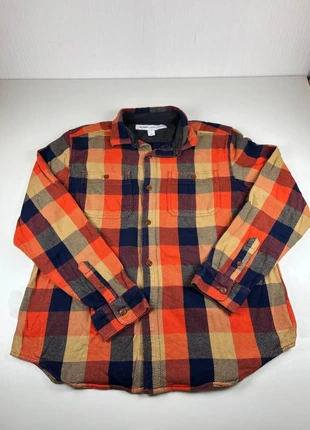 Chemise hiver vintage L 10% coton, brand: Old Navy, condition: Very good, size: L, €20.00, €21.70 includes Buyer Protection Pro