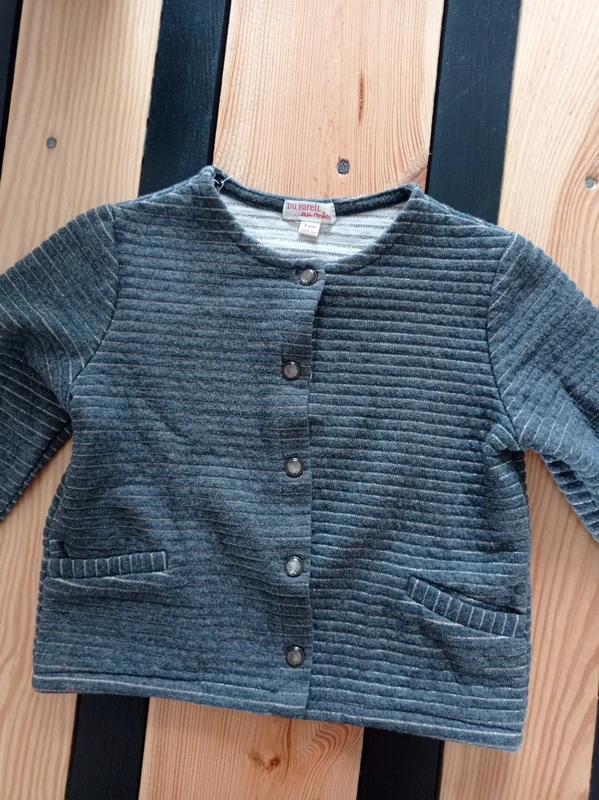 Gilet - photo numéro 2