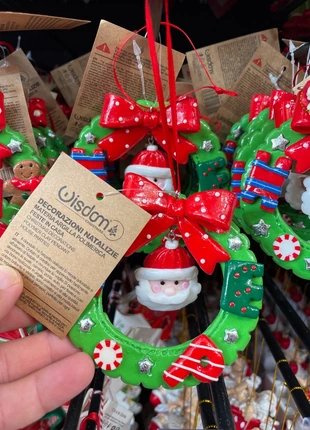 Ciondolo per albero di Natale, merk: Albero, staat: Nieuw zonder prijskaartje, € 3,00, € 3,85 inclusief Kopersbescherming