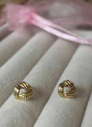 Boucles d’oreilles dorées, condition: New without tags, €5.00, €5.95 includes Buyer Protection Pro